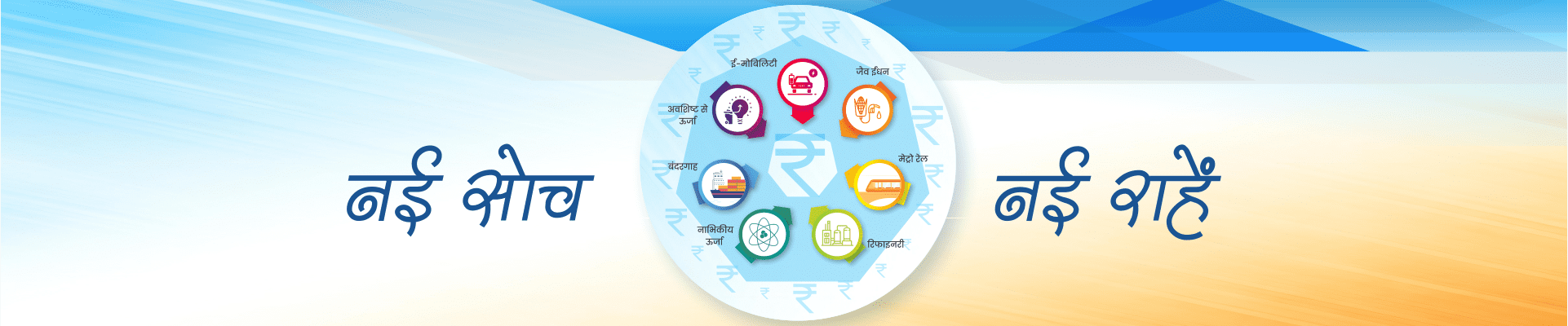 नई सोच नई राहें