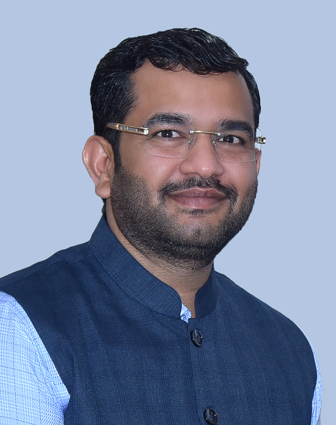 श्री. नरेश धनराजभाई केल्ला